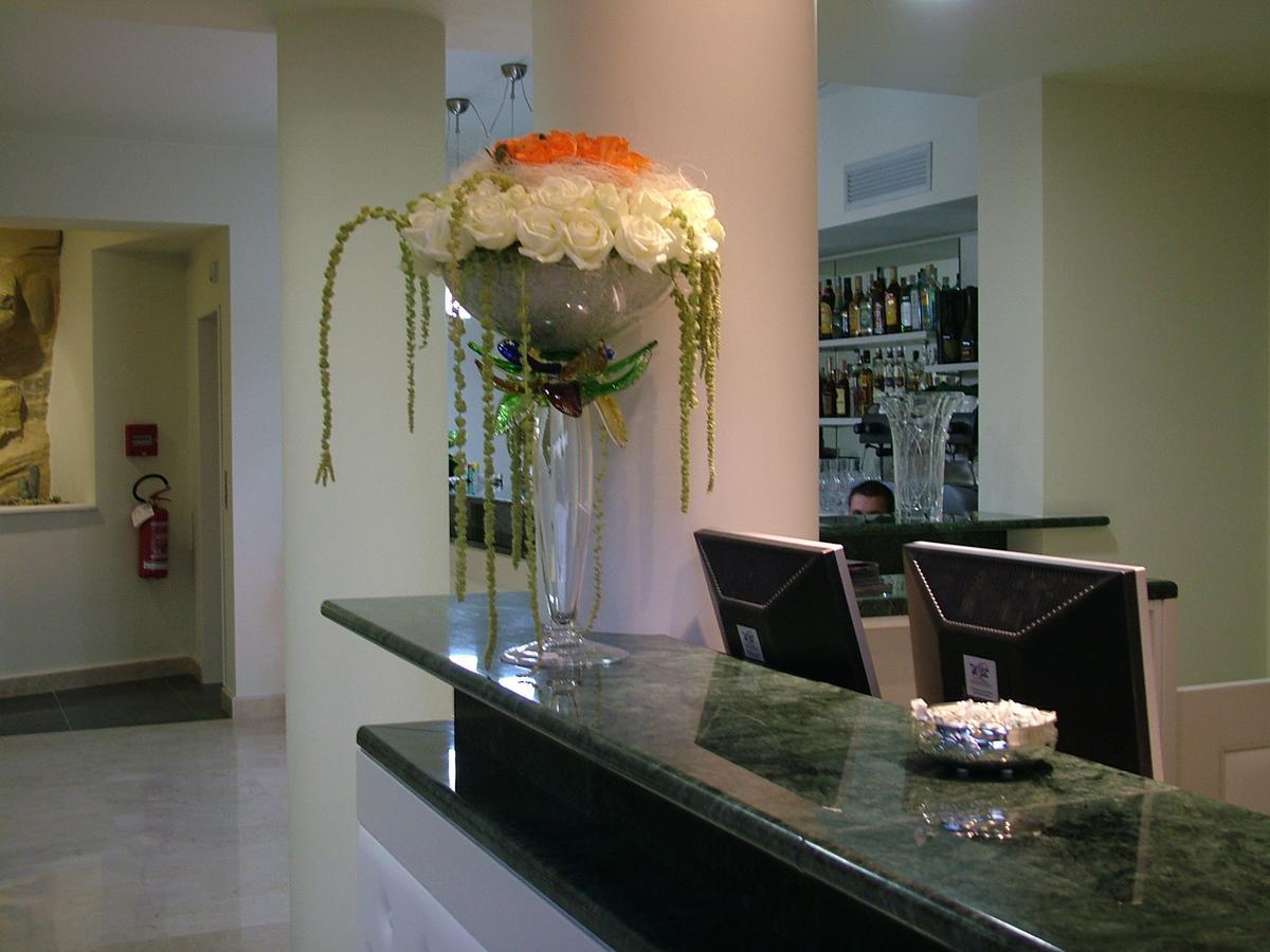 Kento Park Hotel Centuripe Exterior photo