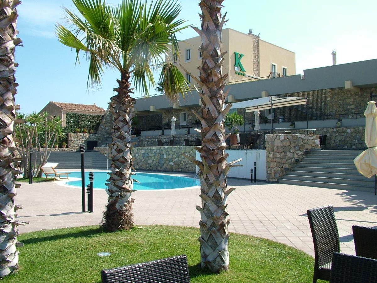 Kento Park Hotel Centuripe Exterior photo
