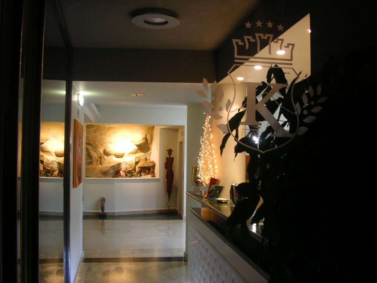 Kento Park Hotel Centuripe Exterior photo